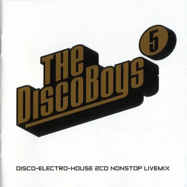 The Disco Boys, Volume 5