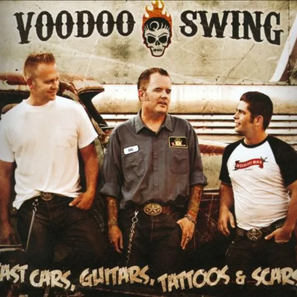 Fast Cars, Guitars, Tattoos & Scars