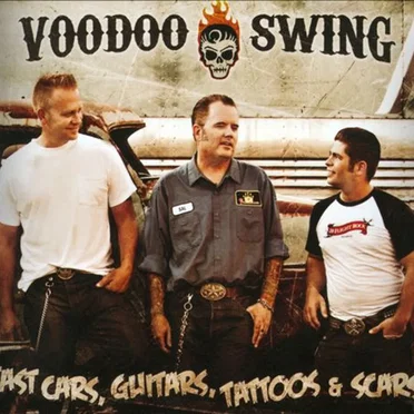 Fast Cars, Guitars, Tattoos & Scars
