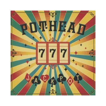 Jackpot by Pothead - album cover