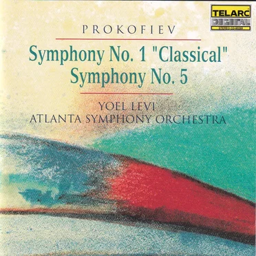 Symphony no. 1 "Classical" / Symphony no. 5