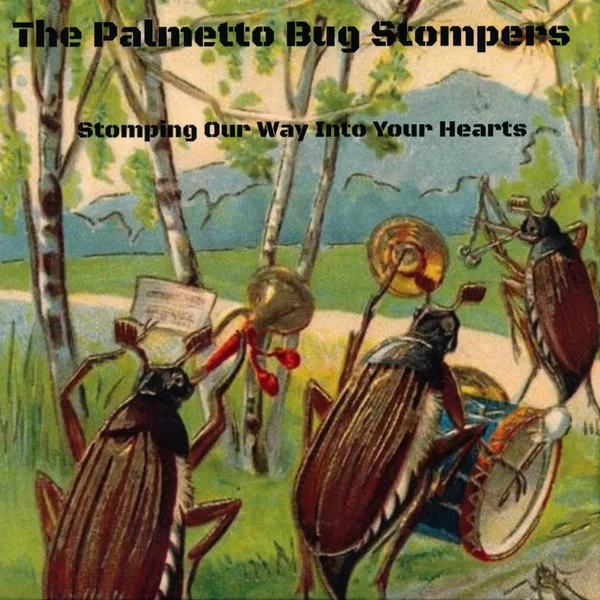 Stomping Our Way Into Your Hearts