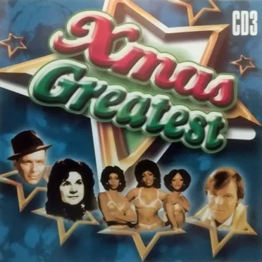 Christmas Greatest by Various Artists - album cover