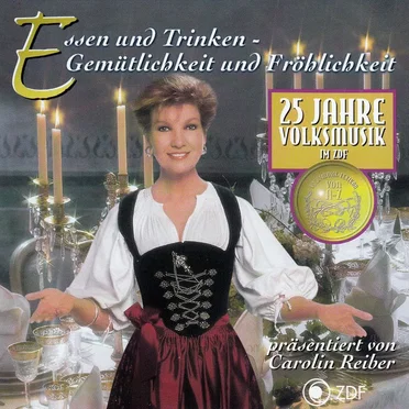 Essen und Trinken: Gemütlichkeit und Fröhlichkeit, Vol. 5 by Various Artists - album cover