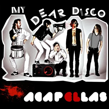 Acapellas by My Dear Disco - album cover