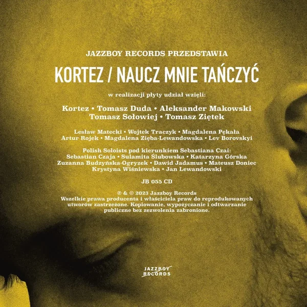 Naucz mnie tańczyć