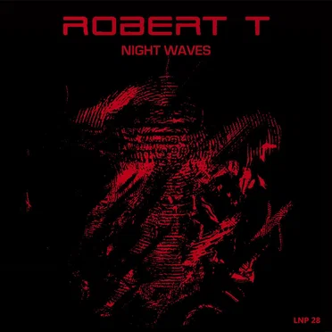 Night Waves by Robert T - album cover