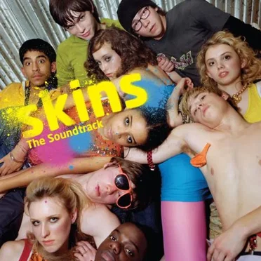 Skins: The Soundtrack by Various Artists - album cover