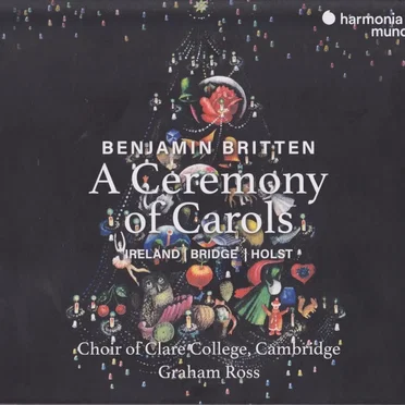 A Ceremony of Carols