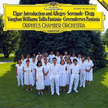 String Orchestra Pieces