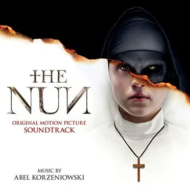 The Nun by Abel Korzeniowski - album cover
