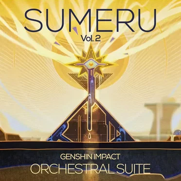 Genshin Impact Sumeru Collection, Volume 2 (Mirages of Folly)