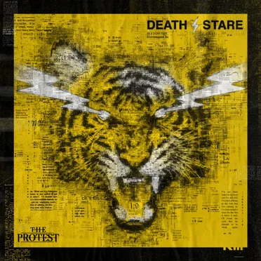 Death Stare by The Protest - album cover