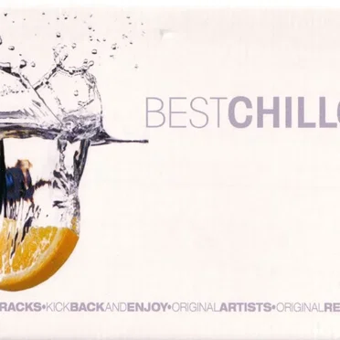 Best Chillout by Various Artists - album cover