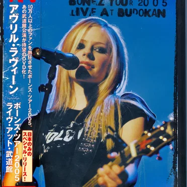 Bonez Tour 2005 Live at Budokan