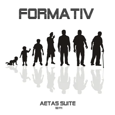Aetas Suite by Formativ - album cover