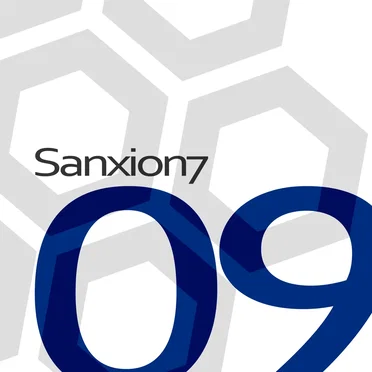 2009 by Sanxion7 - album cover