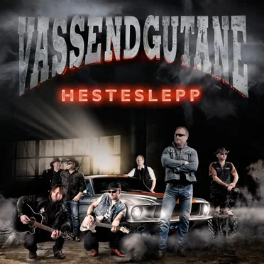 Hesteslepp by Vassendgutane - album cover