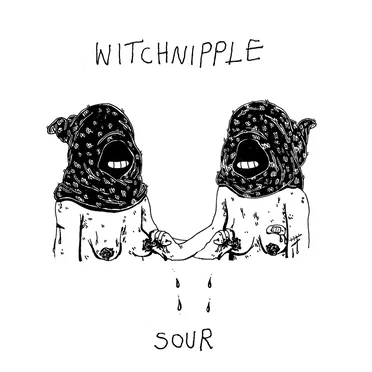 sour by Witchnipple - album cover