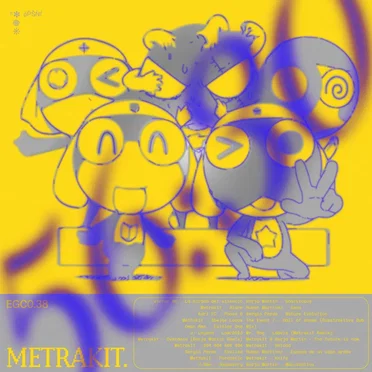 56:30 by Metrakit - album cover