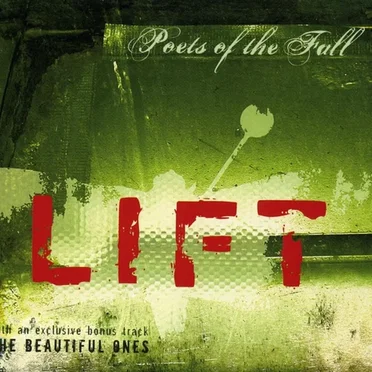 Lift by Poets of the Fall - album cover