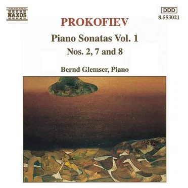 Piano Sonatas, Vol. 1: nos. 2, 7 and 8