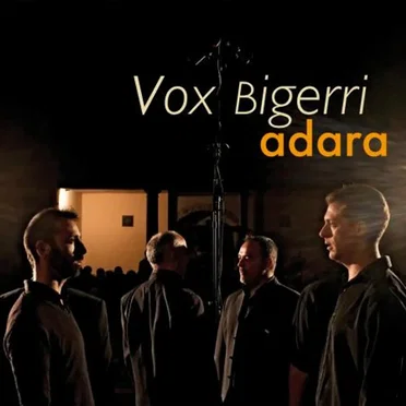 adara by Vox Bigerri - album cover