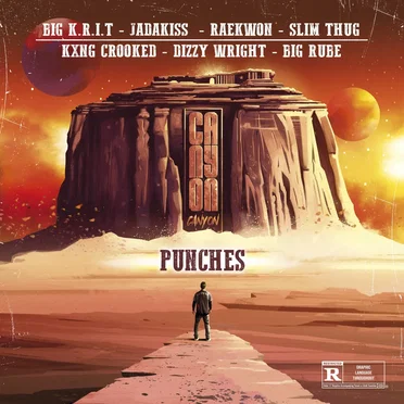 Punches by Canyon - album cover