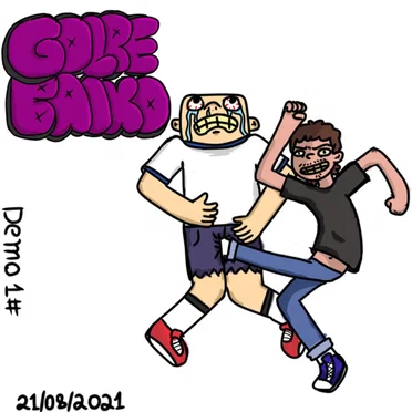 Demo #01 by Golpe Baixo - album cover