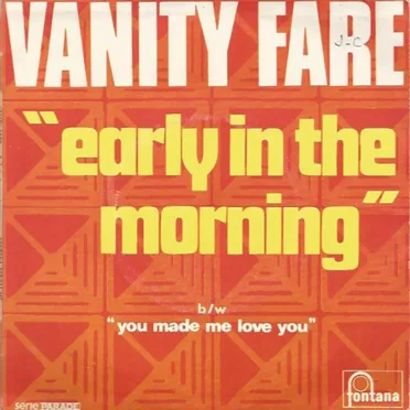 Early in the Morning / You Made Me Love You