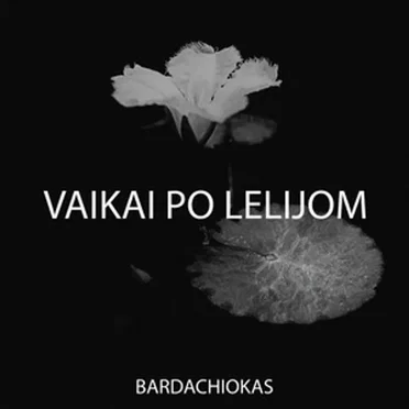 Vaikai po lelijom