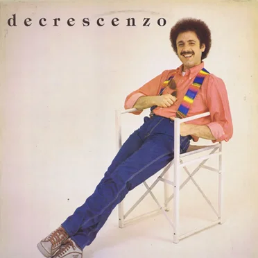 De Crescenzo by Eduardo De Crescenzo - album cover