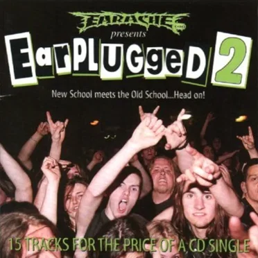 Earplugged 2 by Various Artists - album cover