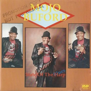State Of The Blues Harp