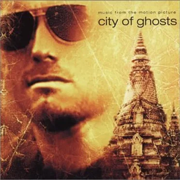 City of Ghosts by Various Artists - album cover