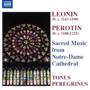 Sacred Music from Notre-Dame Cathedral