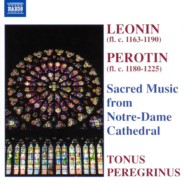 Sacred Music from Notre-Dame Cathedral