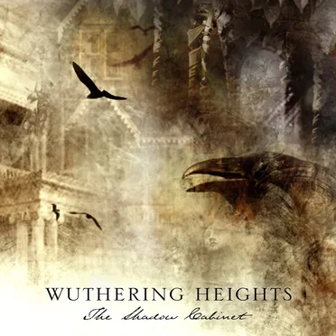 The Shadow Cabinet by Wuthering Heights - album cover