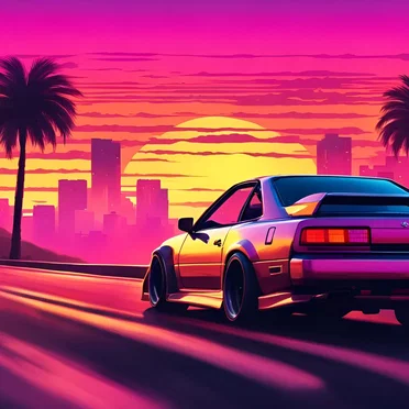 Long Drive Home by Woren - album cover