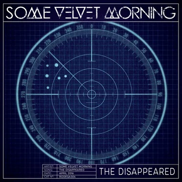 The Disappeared by Some Velvet Morning - album cover