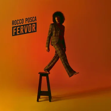 Fervor by Rocco Posca - album cover