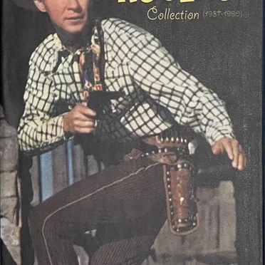 Happy Trails: The Roy Rogers Collection 1937-90