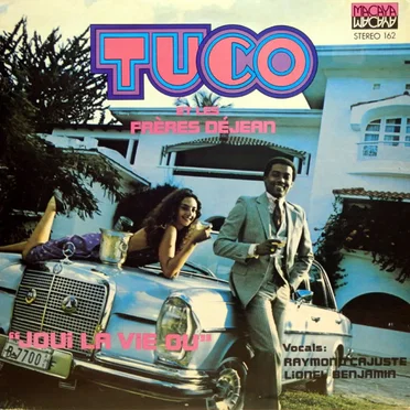Joui La Vie Ou by Tuco Et Les Frères Déjean - album cover