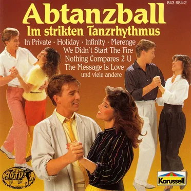 Abtanzball: Im strikten Tanzrhythmus