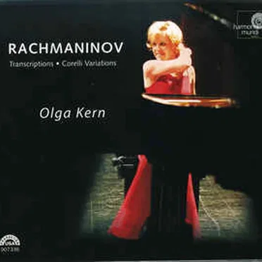 Transcriptions / Corelli Variations