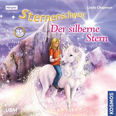 Teil 35: Der silberne Stern by Sternenschweif - album cover