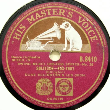 Solitude / Troubled Waters