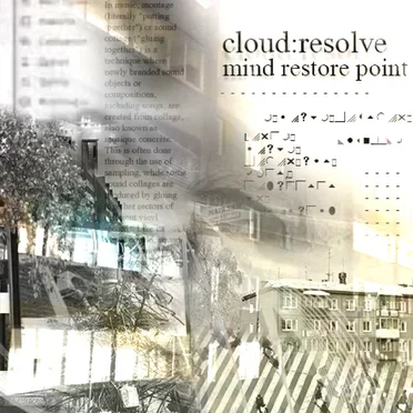 mind restore point by cloud:resolve - album cover