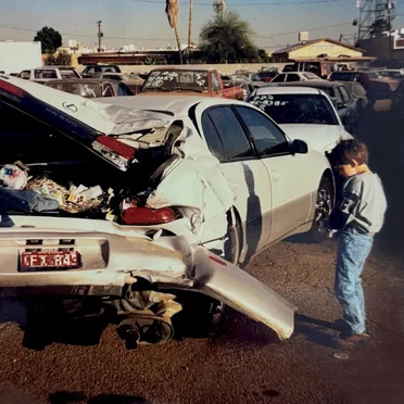 Totaled Lexus by Summer of the Cow - album cover