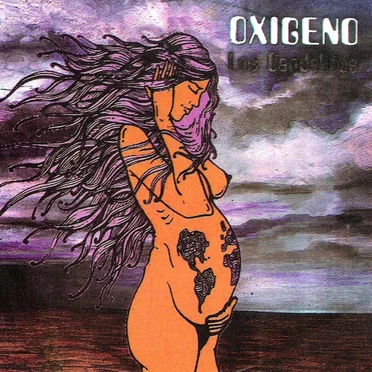 Oxígeno by Los Gardelitos - album cover